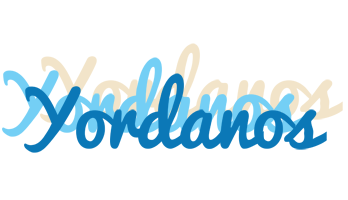 Yordanos breeze logo