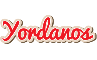 Yordanos chocolate logo