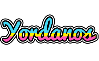 Yordanos circus logo