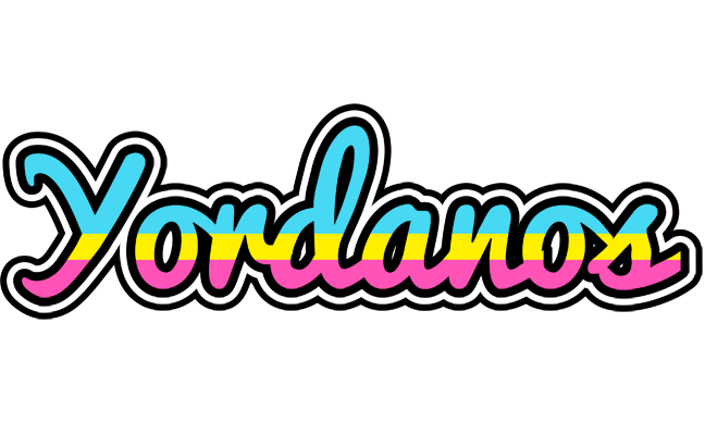 Yordanos circus logo