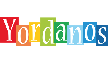 Yordanos colors logo