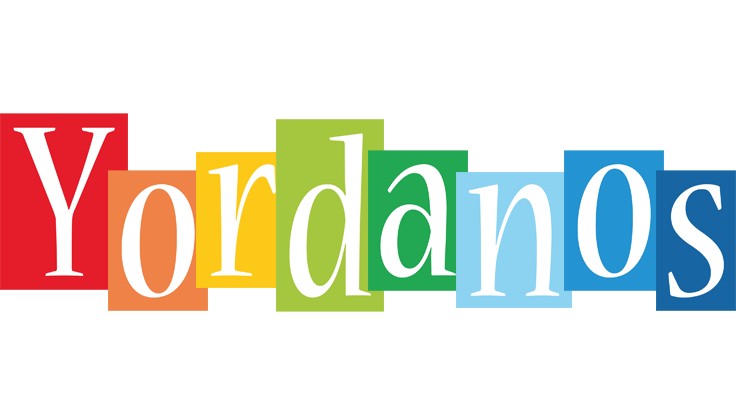 Yordanos colors logo