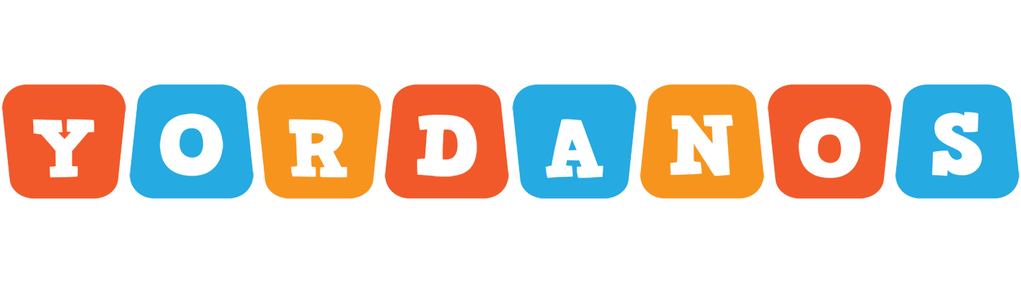 Yordanos comics logo