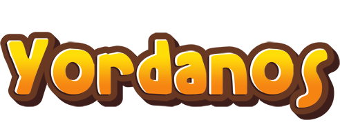 Yordanos cookies logo