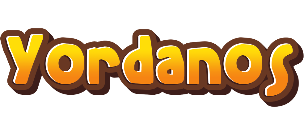 Yordanos cookies logo