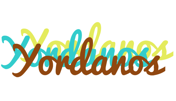 Yordanos cupcake logo