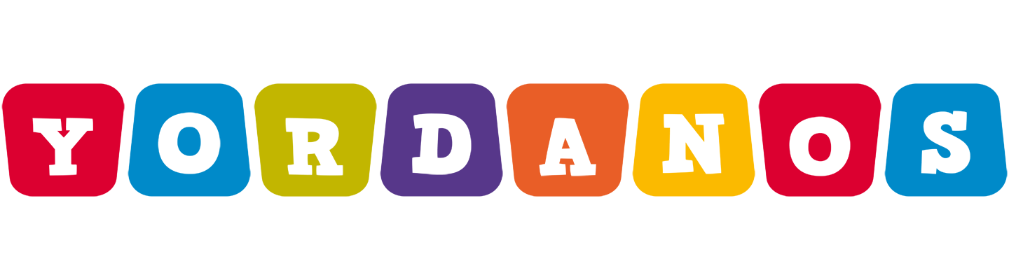 Yordanos daycare logo