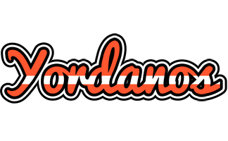 Yordanos denmark logo