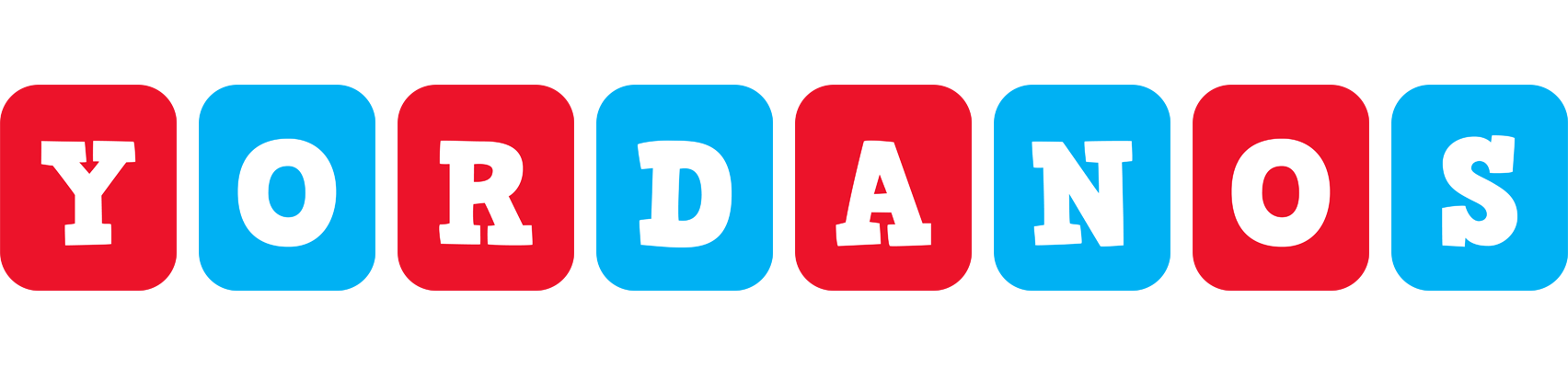 Yordanos diesel logo