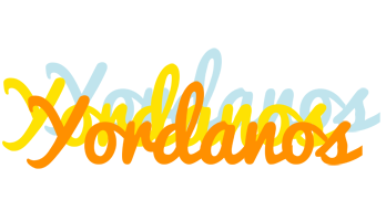 Yordanos energy logo