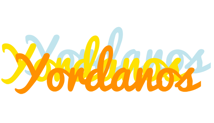 Yordanos energy logo