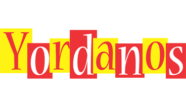 Yordanos errors logo