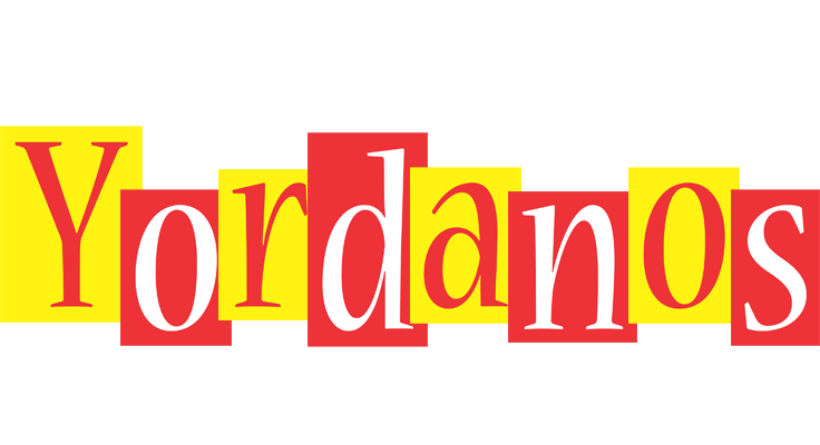 Yordanos errors logo