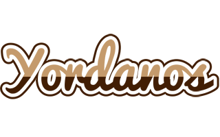 Yordanos exclusive logo