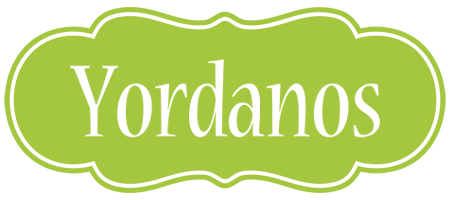 Yordanos family logo