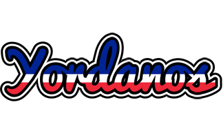 Yordanos france logo