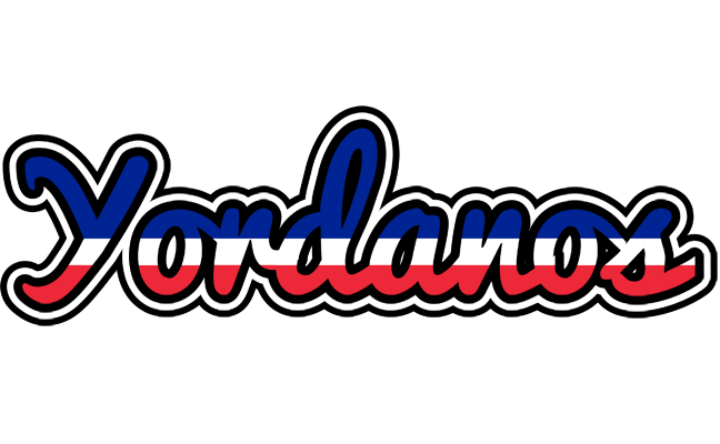Yordanos france logo