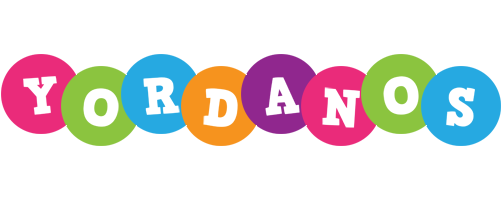 Yordanos friends logo