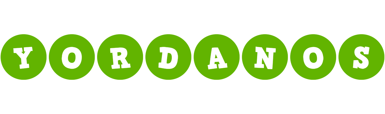 Yordanos games logo