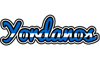 Yordanos greece logo