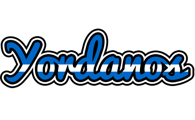 Yordanos greece logo