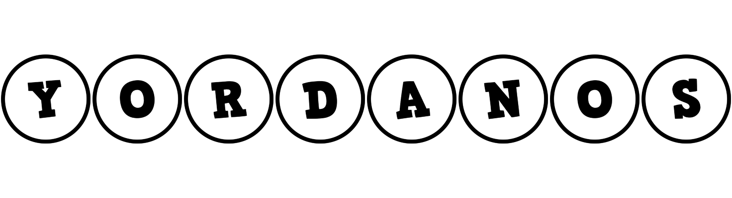 Yordanos handy logo