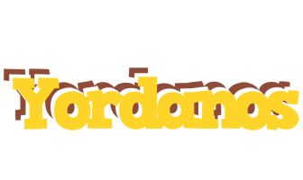 Yordanos hotcup logo