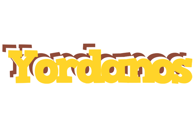 Yordanos hotcup logo