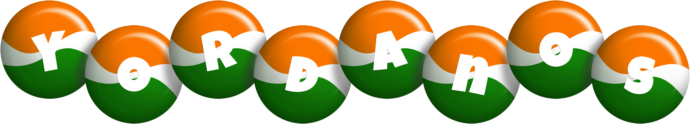 Yordanos india logo
