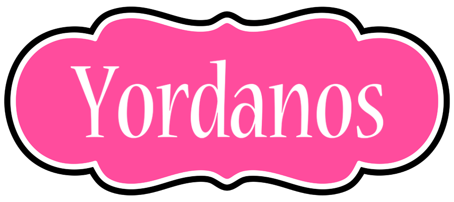 Yordanos invitation logo