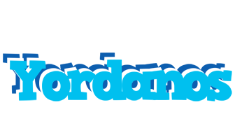 Yordanos jacuzzi logo