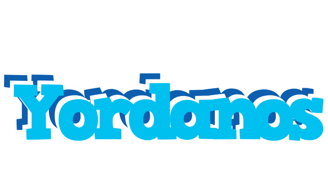 Yordanos jacuzzi logo