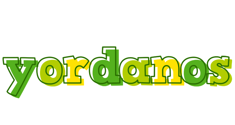 Yordanos juice logo