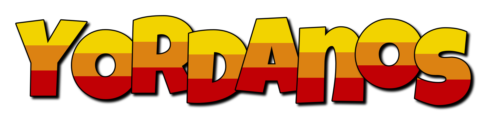 Yordanos jungle logo