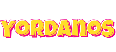 Yordanos kaboom logo