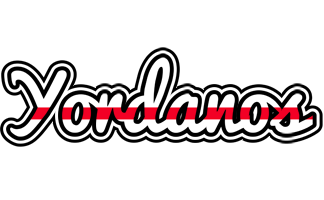 Yordanos kingdom logo