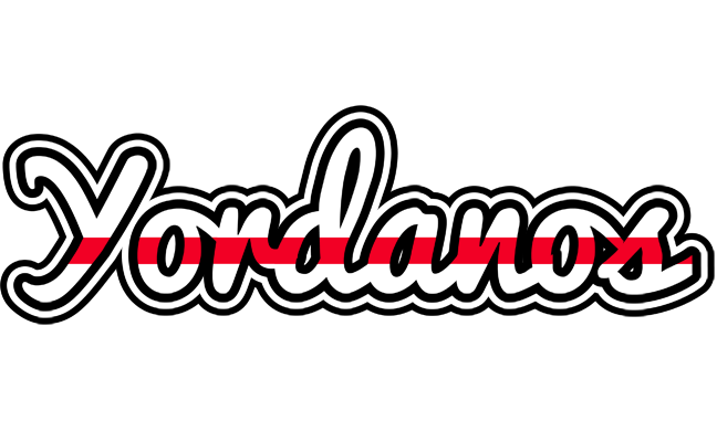 Yordanos kingdom logo