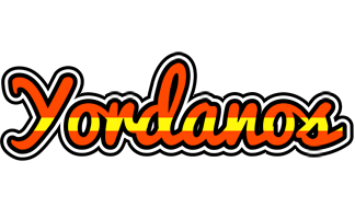 Yordanos madrid logo