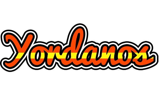 Yordanos madrid logo