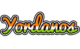 Yordanos mumbai logo