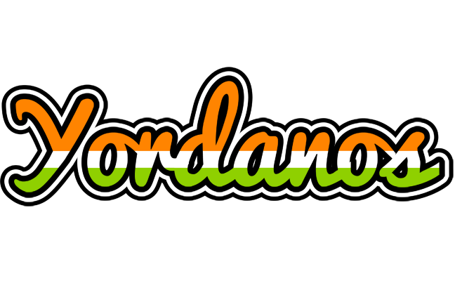 Yordanos mumbai logo