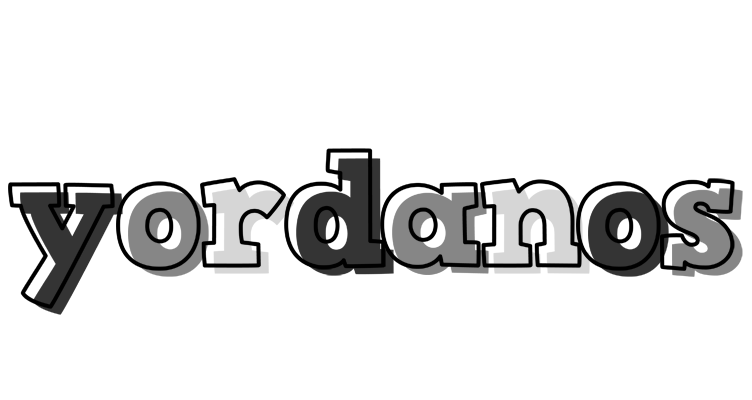 Yordanos night logo