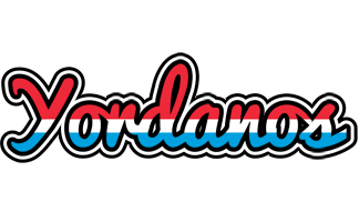 Yordanos norway logo