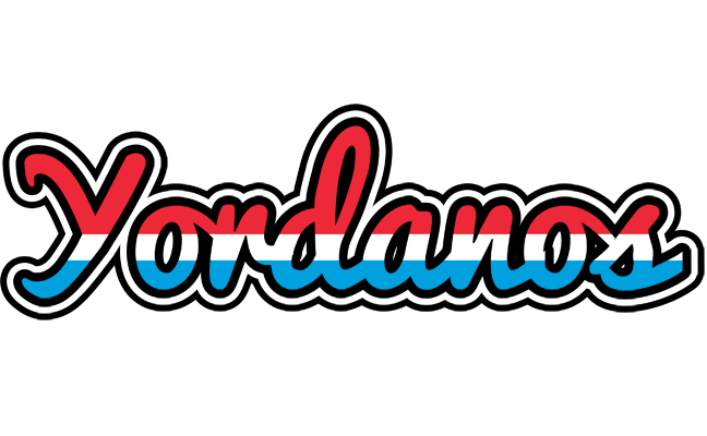 Yordanos norway logo