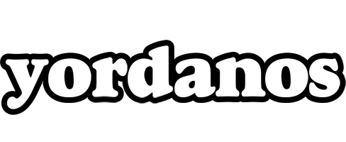 Yordanos panda logo