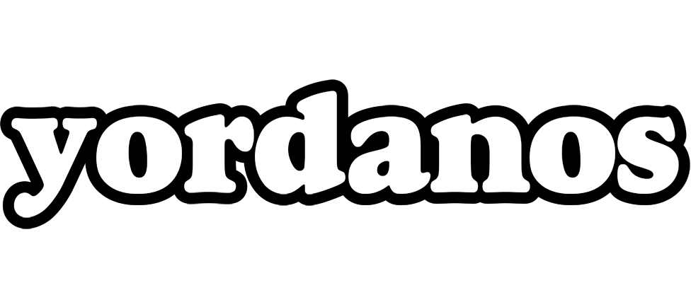 Yordanos panda logo
