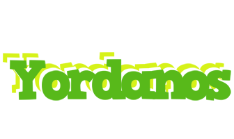 Yordanos picnic logo