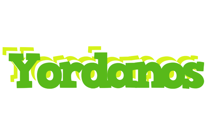 Yordanos picnic logo