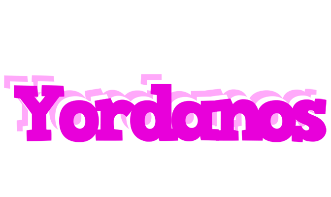 Yordanos rumba logo