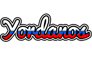 Yordanos russia logo